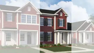 New construction Townhouse house 159 Ash Cir, Erie, CO 80516 plan Superior 3 - image
