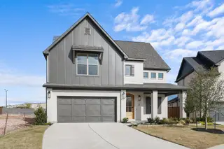 New construction Single-Family house 7204 Monarch Trl, McKinney, TX 75071 plan Rockport - SH 4442 - image
