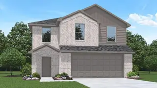 New construction Single-Family house 3033 Eagle Bay Dr, Katy, TX 77493 plan Davis - image