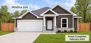 New construction Single-Family house 2617 Patschke Pl, Bryan, TX 77803 plan Medina - image