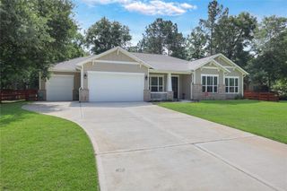 New construction Single-Family house 8927 Catamaran Wy, Montgomery, TX 77316 - image
