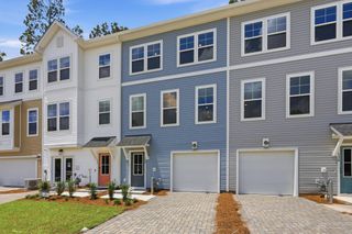 New construction Townhouse house 128 Fernbank Road Ct, Johns Island, SC 29455 - image
