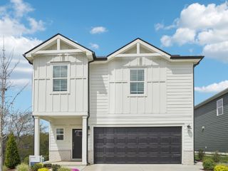 New construction Single-Family house 2125 Craven Pl, Hermitage, TN 37076 plan Dallas - image