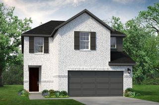 New construction Single-Family house 2720 Green River Rd., Royse City, TX 75189 Walton- photo