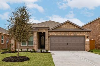 New construction Single-Family house 1127 Campside Dr, Beasley, TX 77417 - image