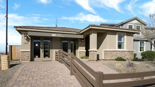 New construction Single-Family house 9150 S 169Th Dr, Goodyear, AZ 85338 plan Sandstone - image