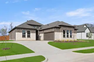 New construction Single-Family house 4017 Alpine St, Midlothian, TX 76065 plan Redwood JS - image