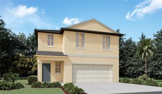 New construction Single-Family house Newbridge Street, Spring Hill, FL 34609 - photo