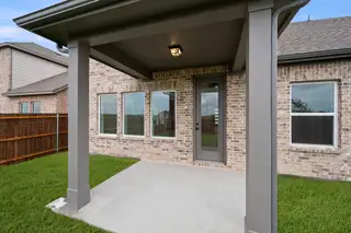 New construction Single-Family house 17261 Oxborough Dr, Fort Worth, TX 76247 plan Freedom - image