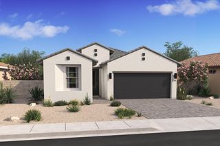 New construction Single-Family house 7748 W Sands Rd, Glendale, AZ 85303 plan Arosa - image