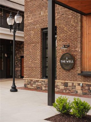 New construction  house 524 Sawnee Village Blvd, Unit D60, Cumming, GA 30040 plan The Oleander - image