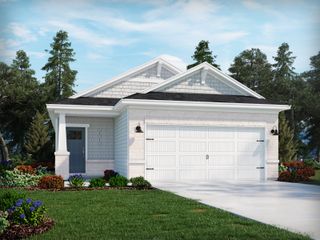 New construction Single-Family house 1065 Lauryn Oak Lp, Longs, SC 29568 plan Pendleton - image