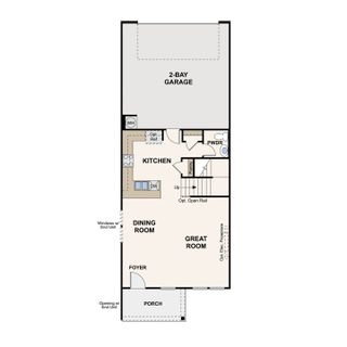 New construction Single-Family house 3025 Stokers Ln, Nashville, TN 37218 plan Cameron - image