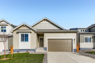 New construction  house 4171 Runyon Lake St, Brighton, CO 80601 plan Artisan 1 - image