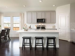 New construction Single-Family house 14001 Callisto, Haslet, TX 76052 plan The Henderson - image