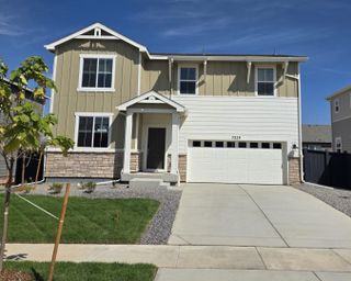 New construction Single-Family house 7329 27Th Street Rd, Greeley, CO 80634 plan The Chatfield - image