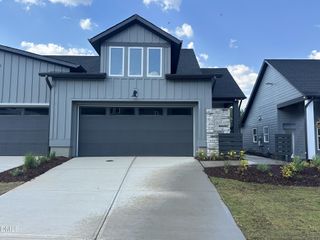 New construction Townhouse house 141 Tantara Bnd, Pittsboro, NC 27312 - image