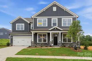 New construction Single-Family house 2215 Tabor Rd, Sherrills Ford, NC 28673 plan Colfax - image