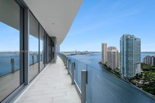 New construction Condo house 300 Biscayne Blvd Wy, Unit 2701, Miami, FL 33131 - image