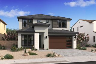 New construction Single-Family house 4216 S Springs Dr, Chandler, AZ 85249 plan Vienne - image