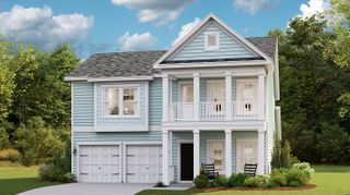 New construction  house 1213 Seachase Wy, Myrtle Beach, SC 29582 plan KENSINGTON - image