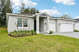 New construction  house 5629 Hampton Park Cir, Vero Beach, FL 32966 plan Coral - image