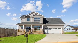 New construction Single-Family house 512 Broad Creek Ct, Seneca, SC 29678 plan Anthony B - image