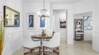 New construction  house 19621 Hinkley Dr, Estero, FL 33928 plan Orchid - image