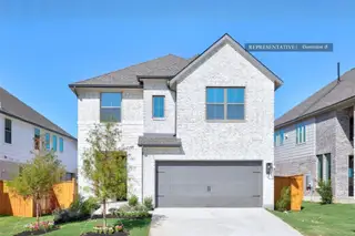 New construction Single-Family house 26810 Stardust Meadow Ct, Richmond, TX 77406 plan The Dominion - image