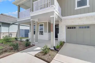 New construction Single-Family house 8235 Red Shiner Wy, Fulshear, TX 77441 plan Cypress RM - image