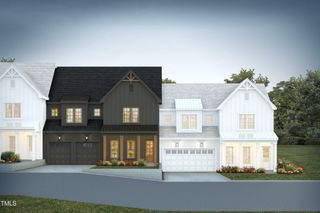 New construction Townhouse house 1005 Coldspring Cir, Durham, NC 27705 plan Townhome B Interior - image
