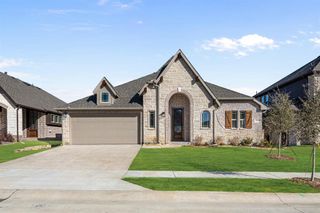 New construction Single-Family house 5512 Montex Rd, Denton, TX 76226 plan Hawthorne - image