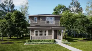 New construction Single-Family house 7903 Mounted Ranger Dr, Colorado Springs, CO 80908 plan Expedition - image