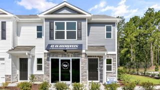 New construction Townhouse house 236 Maddox Dr, Aberdeen, NC 28315 plan Pearson - image