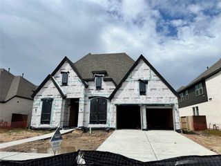 New construction  house 8914 Blue Grotto Ln, Manvel, TX 77578 plan 215 - image
