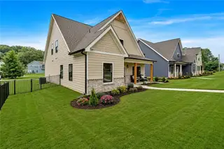 New construction Single-Family house 133 Old Alabama Rd Se, Emerson, GA 30137 - image