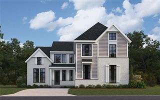 New construction  house 741 Conley Dr, Canton, GA 30115 plan Margot - image