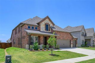 New construction  house 14779 Elion Ct, Pilot Point, TX 75009 plan Ashbury - image