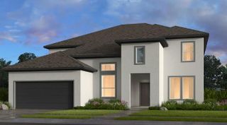 New construction Single-Family house 21638 Bluewood Haven Dr, Cypress, TX 77433 plan Carnelian - image