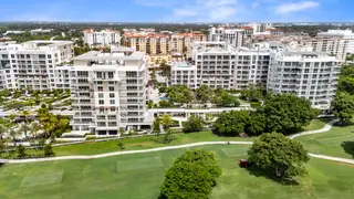 New construction Condo house 220 Se Mizner Blvd, Unit 305, Boca Raton, FL 33432 plan Alina 220 - image