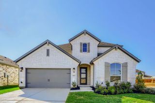 New construction Single-Family house 2613 Grinnel Dr, Celina, TX 75009 plan 1525 - image