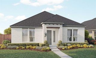 New construction Single-Family house 1872 Night Owl Wy, Mesquite, TX 75181 plan Augusta - image