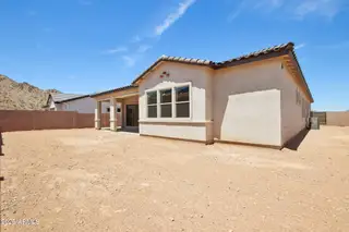 New construction Single-Family house 4793 W Grayback Ln, Queen Creek, AZ 85144 plan Plan 5014 Elevation A - image