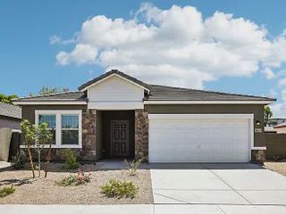 New construction house 4634 N Gracie Ln, Phoenix, AZ 85037 plan Kepler - image