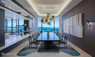 New construction Condo house 300 N Biscayne Blvd, Unit PH, Miami, FL 33131 - image