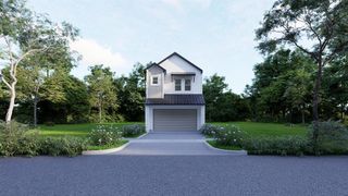 New construction Single-Family house 4810 Randon Road, Houston, TX 77091 - photo