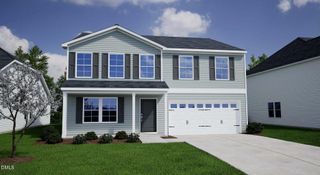 New construction Single-Family house 60 Buckthorn Dr, Youngsville, NC 27596 plan Telfair - image