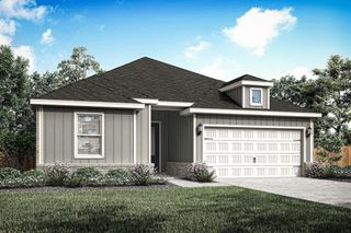 New construction Single-Family house 301 Magnolia Blvd, Hutchins, TX 75141 - image