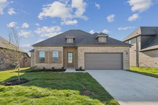 New construction Single-Family house 1432 Foxglove Park, Van Alstyne, TX 75495 plan Camden - image