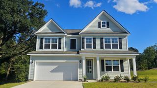 New construction Single-Family house 1514 Two Notch Cir, Ash, NC 28420 plan HARBOR OAK - image